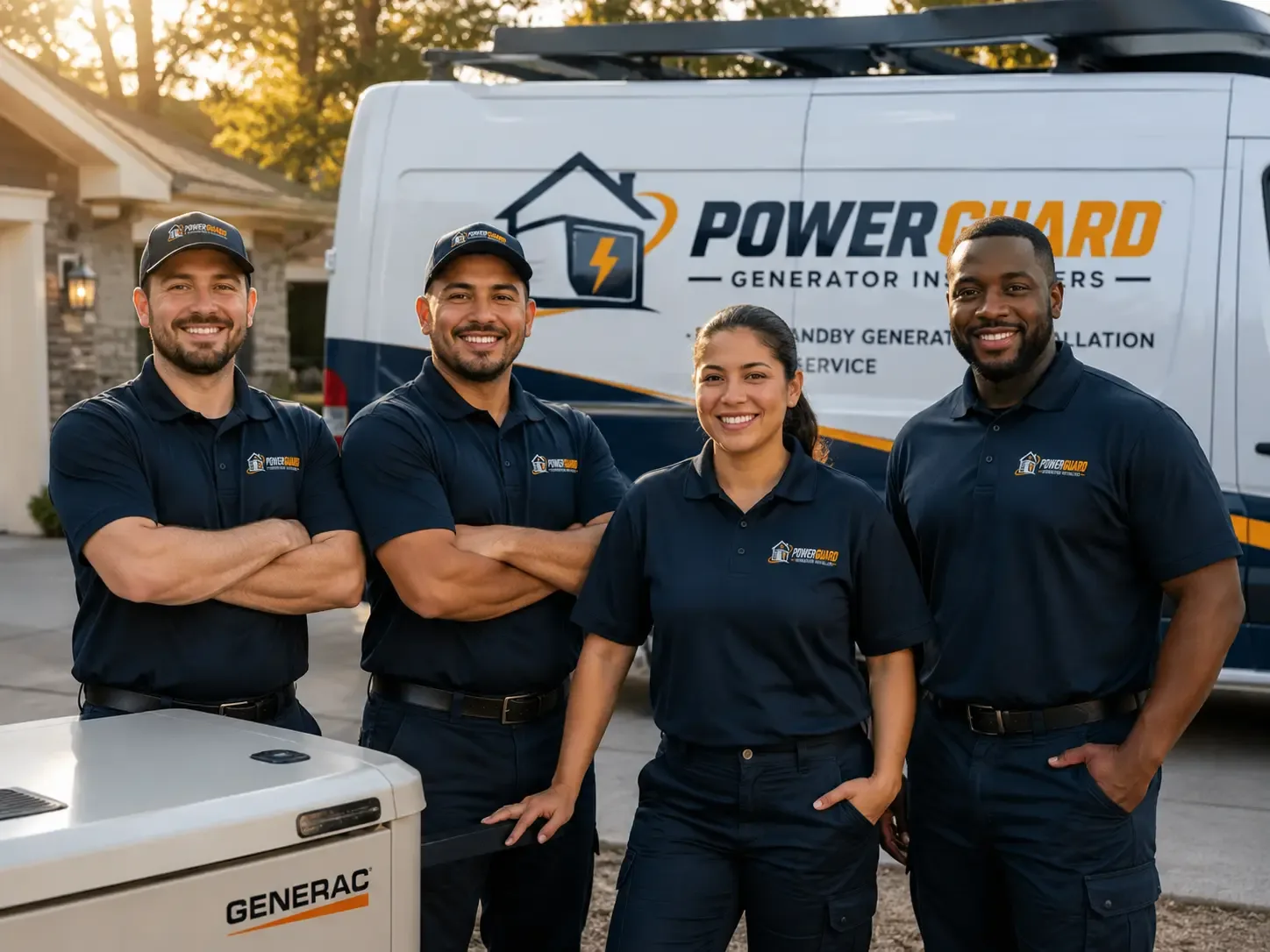 Generator Installation company in Westfield, NC